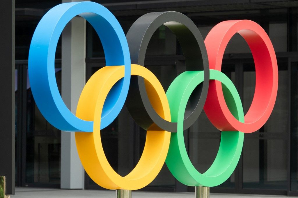 International Olympic Committee's Olympic Rings Dél-Korea olimpiát rendezne olimpia