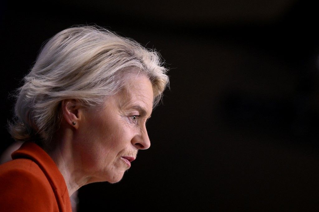 Ursula von der Leyen