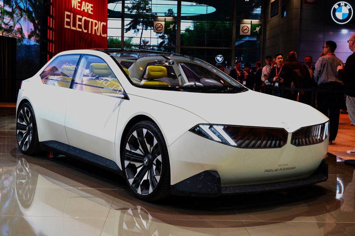 Lejtmenetben a BMW – de a Neue Klasse megmentheti a német autógyártót?