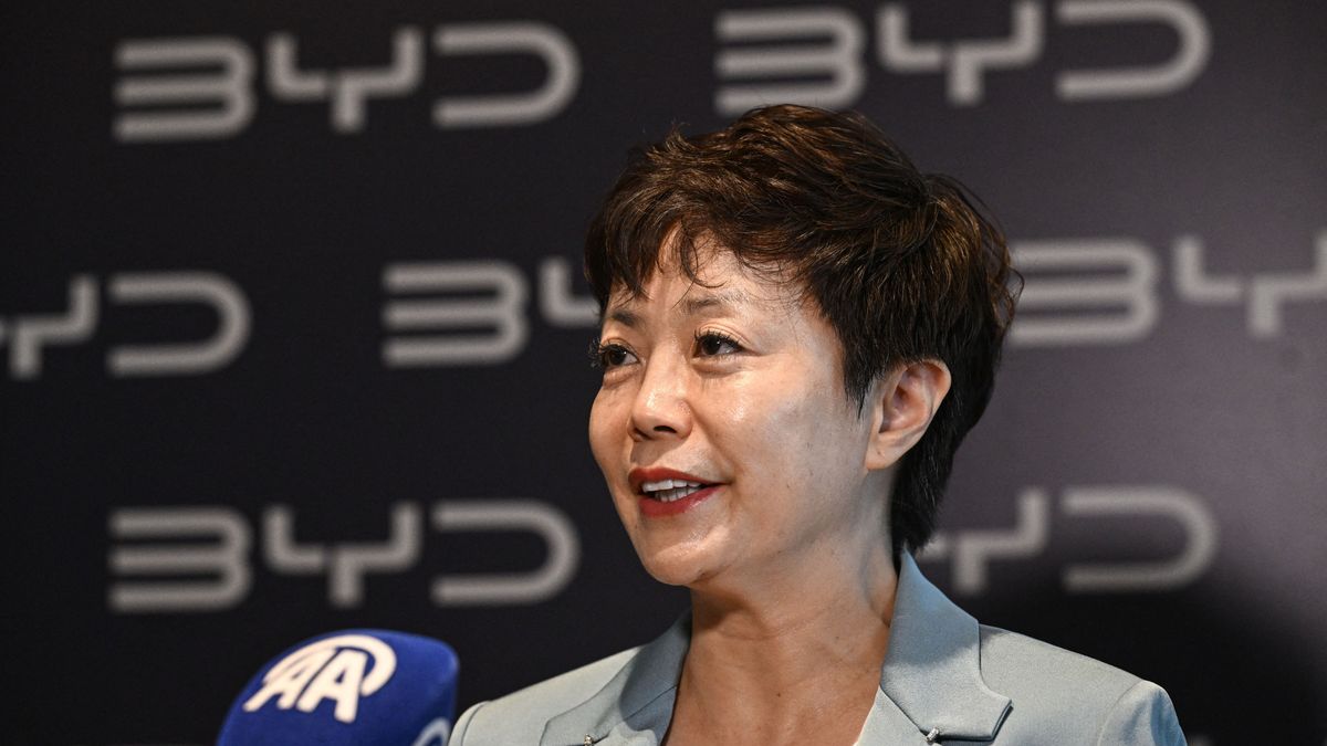 Chinese carmaker BYD aims to make Turkiye center of technology, innovation