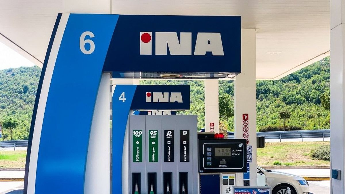 Hasított év elején a Mol-leány, erős bástya maradt az INA 