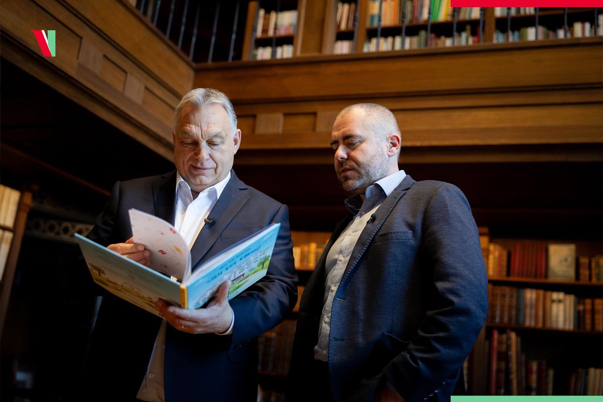 Orbán Viktor Dr. Kőnig Róbert