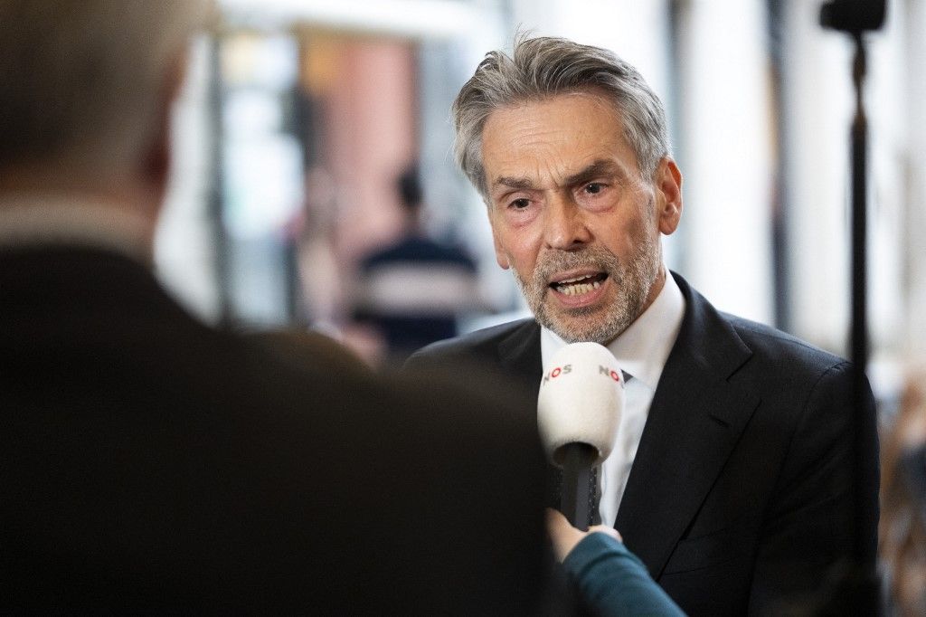 Az EU védelmi költségvetési javaslata Hollandia szűrőjén nem megy át, Dick Schoof kormánya nem fogja megszavazni