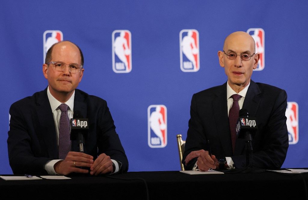 NBA, Adam Silver