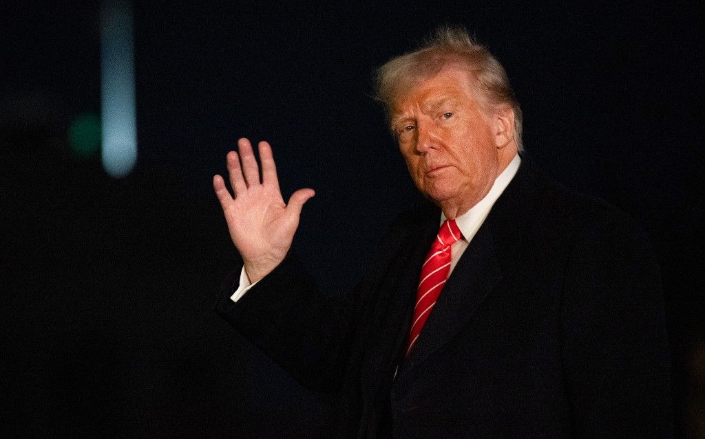 Donald Trump ukrán-orosz háború, békemegállapodás