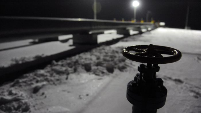 Úgy megrongálták a vezetéket Szudzsánál, hogy onnan csak nagy sokára jöhetne orosz gáz