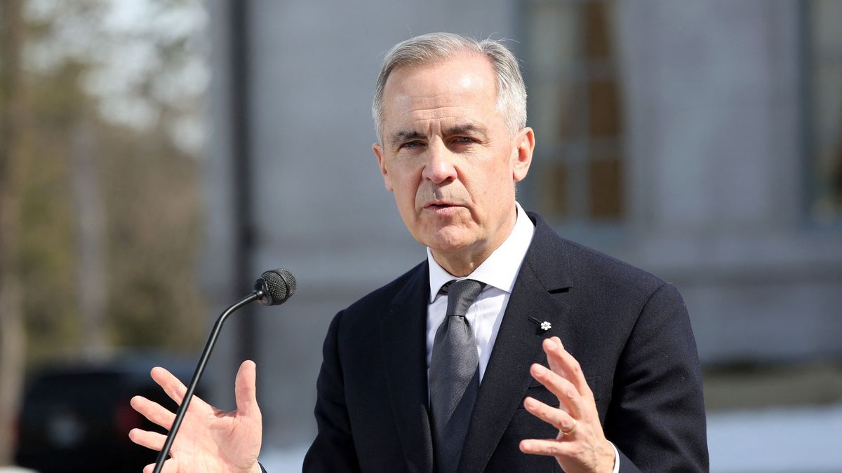 kanada mark carney