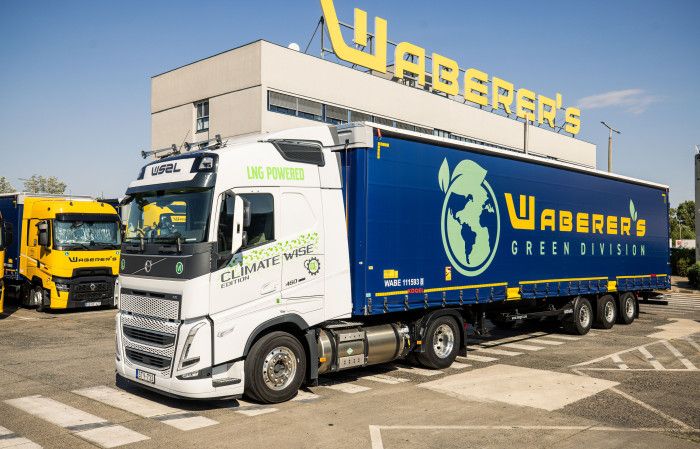 waberer's, 