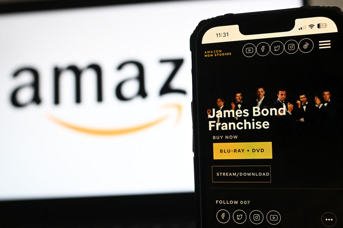 Így teheti tönkre a James Bond-franchise-t az Amazon