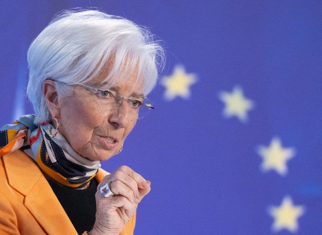 EKB - Christine Lagarde
