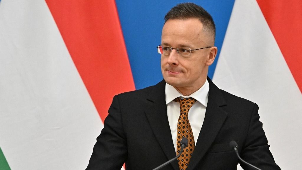 Szijjártó Péter