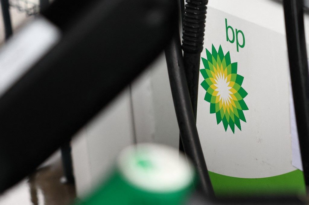 BP Fuel Pump Mol