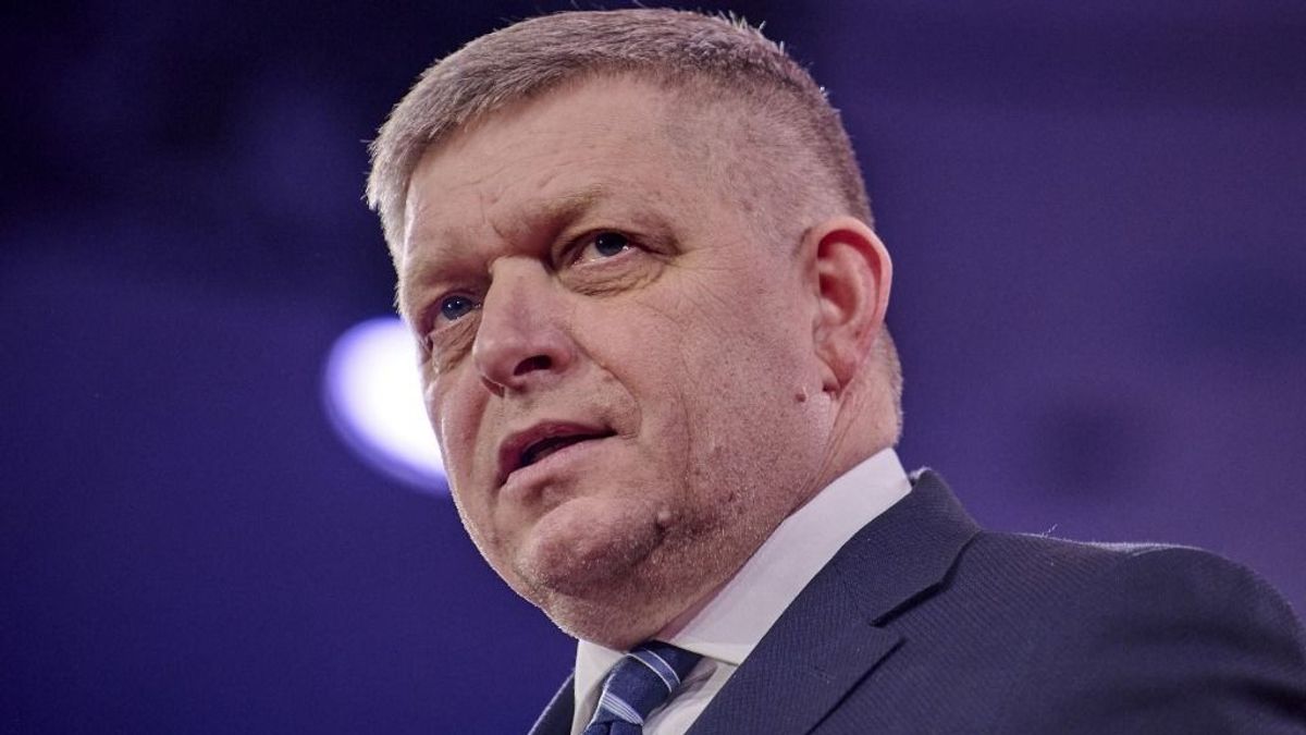 Szlovákia szembemegy a NATO-val: Fico megmondta, nekik nem prioritás a fegyverkezés