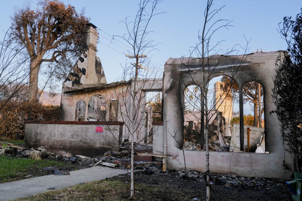 California Wildfires
