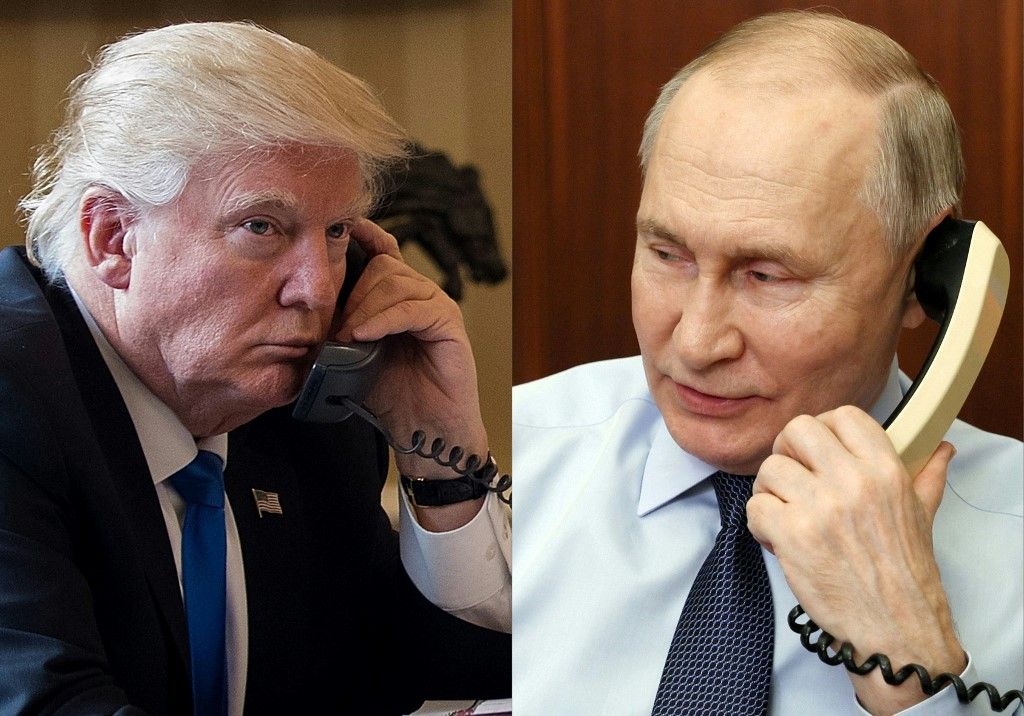 Robert C. Castel szerint Donald Trump amerikai és Vlagyimir Putyin orosz elnök telefonbeszélgetése a bizalomerősítés lépése