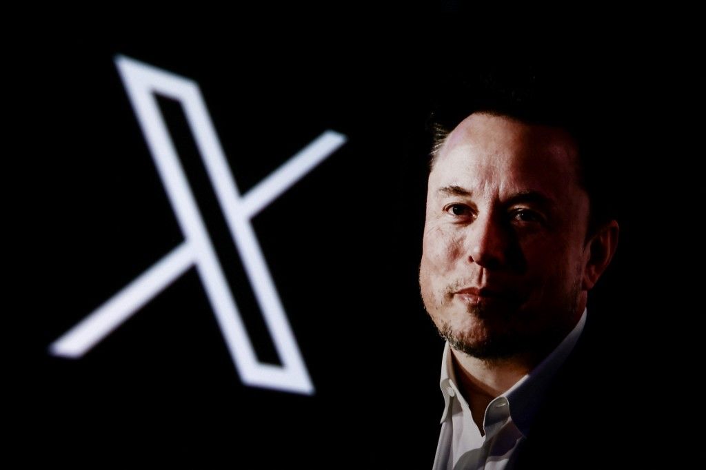 Elon Musk X 