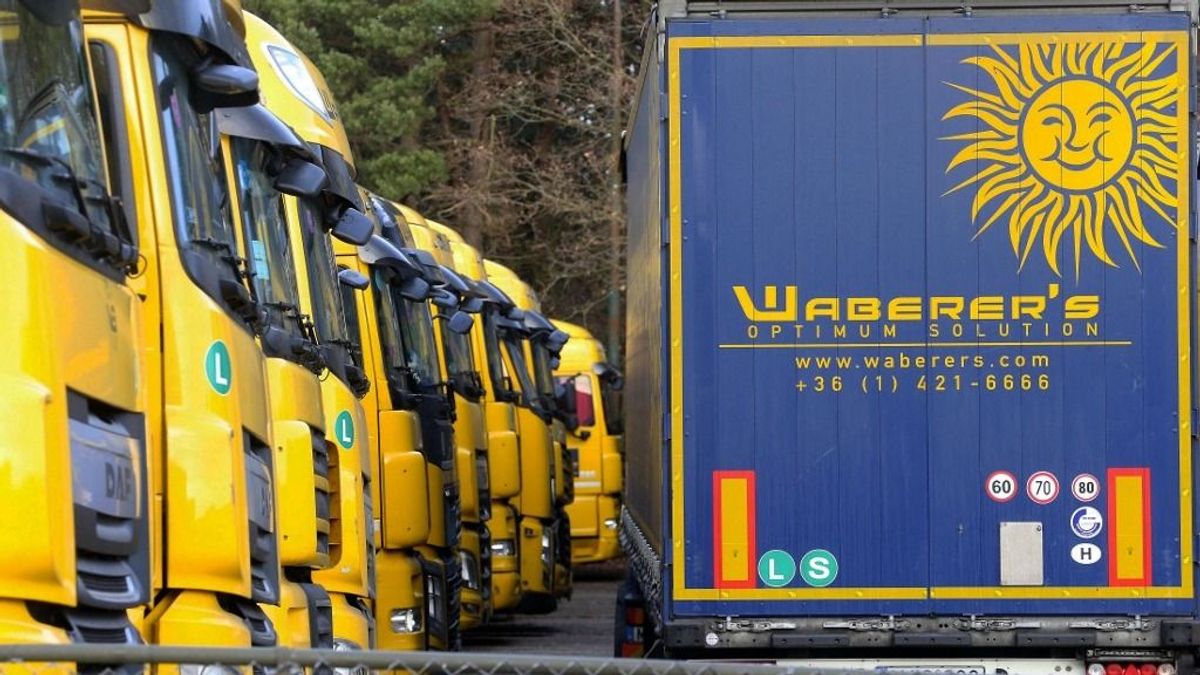 Gigaberuházás: raktárközpontot épít a Waberer’s Debrecenben 