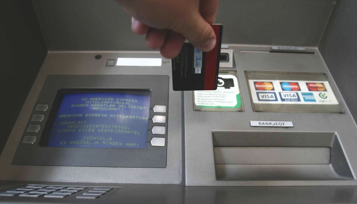 ATM, készpénz automata, szb20081010_6686