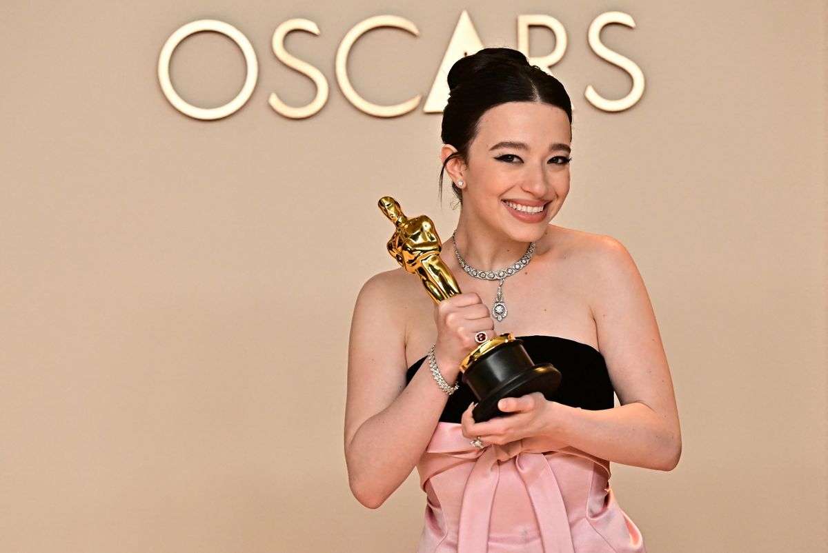 97th Academy Awards - Press Room