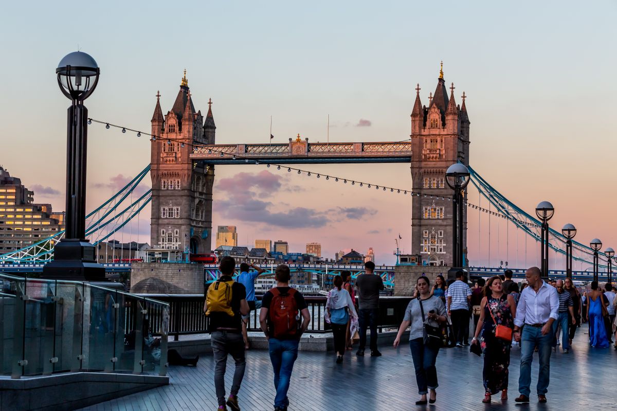 London