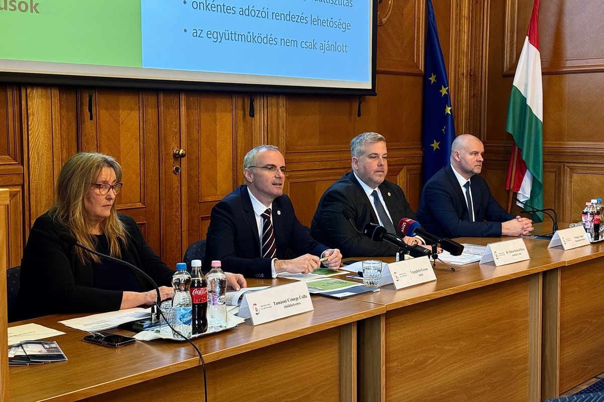 NAV ellenőrzések adóhatóság