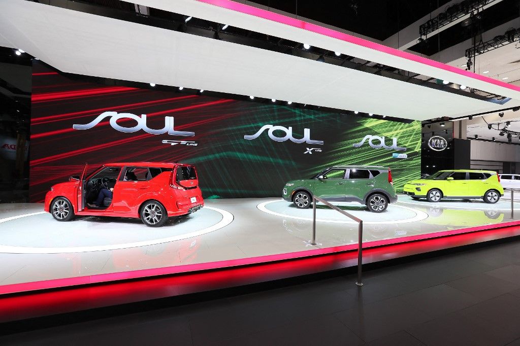 2018 AutoMobility LA Show