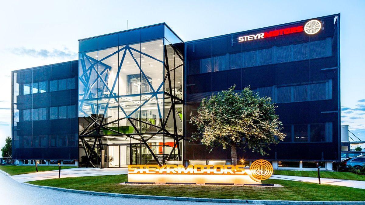 Steyr Motors