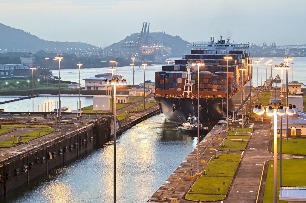 Panama-csatorna