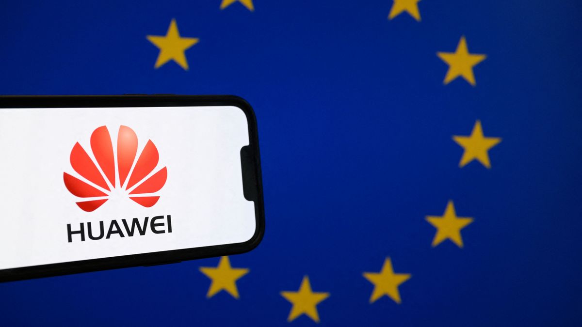 brüsszeli korrupció huawei