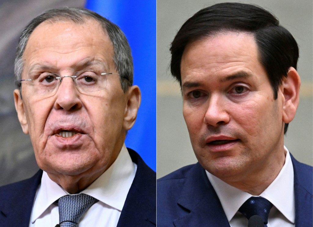 Lavrov Rubio orosz amerikai külügyminiszter