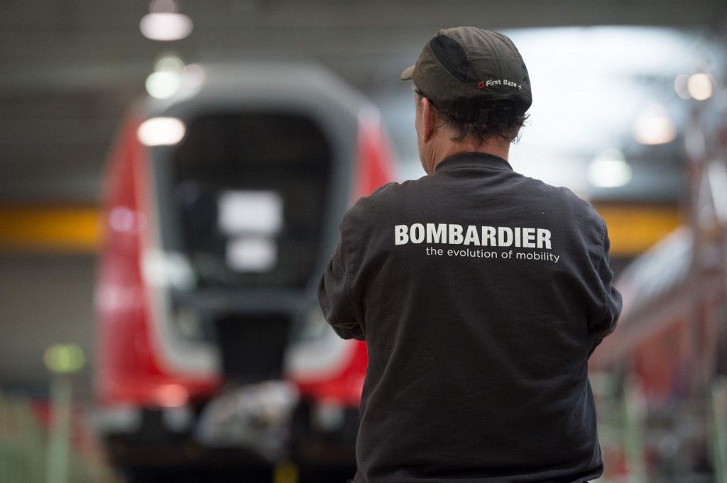 Bombardier Goerlitz vámháború