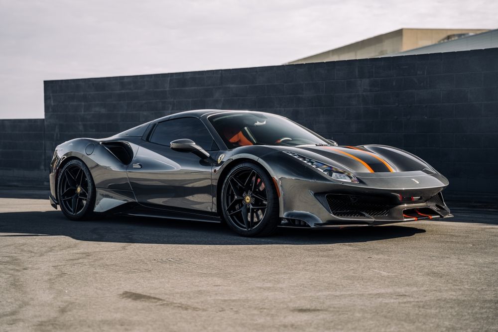 La,,Ca,,Usa,March,23,,2025,Ferrari,488,Pista,Spider
Donald Trump, vám, vámháború
Ferrari, autó