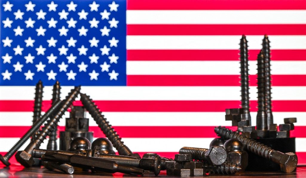 Steel And Aluminum Tariffs - Canada usa acél acélipar Trump vám