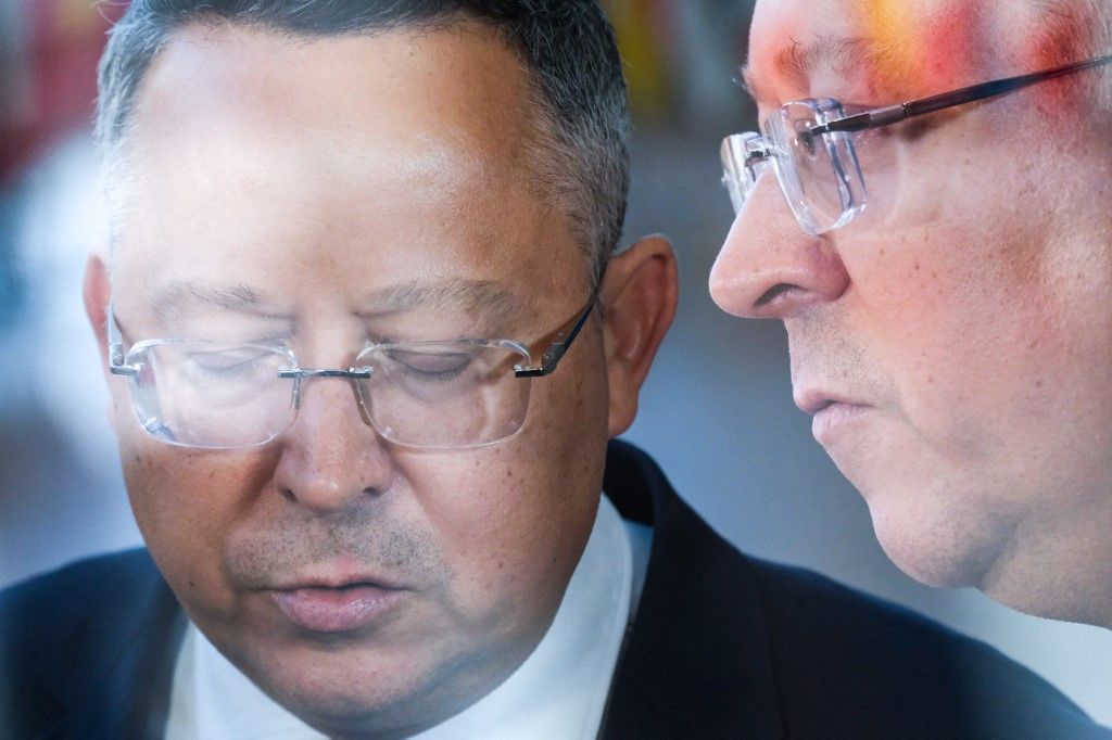 Kamenicky szlovák pénzügyminiszter