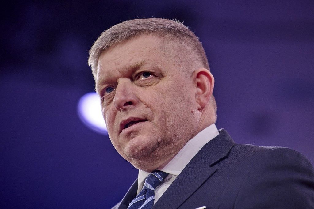 TRobert Fico szlovákia szlovák miniszterelnök