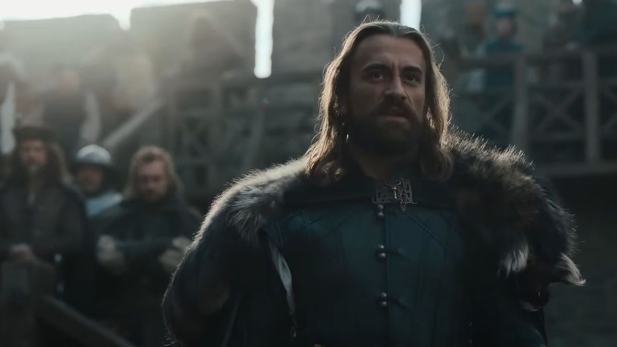 Rise of the Raven Hunyadi sorozat