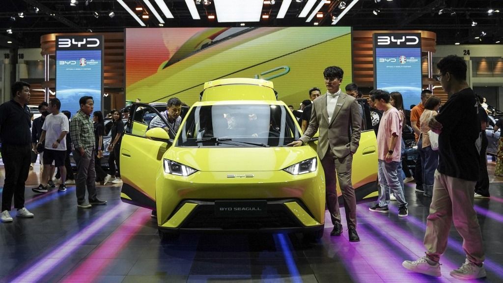 BYD