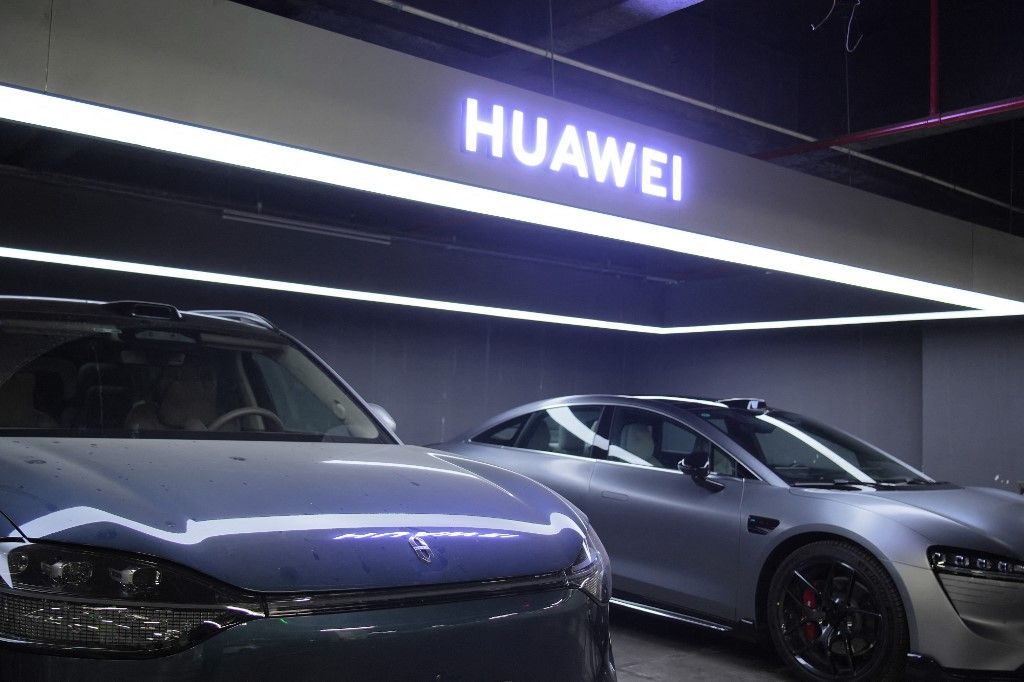 Huawei Automotive Field