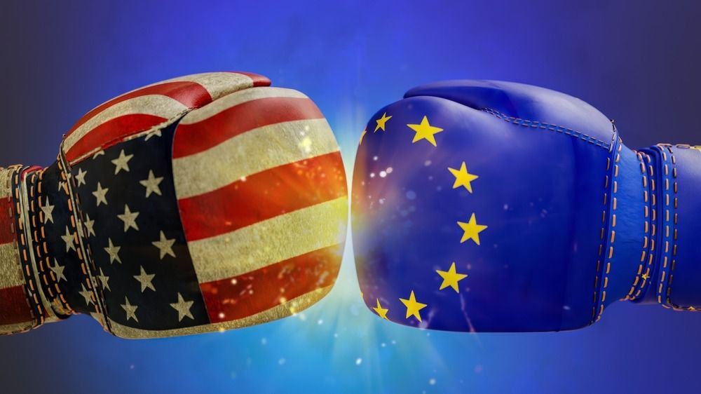 EU USA kereskedelmi háború