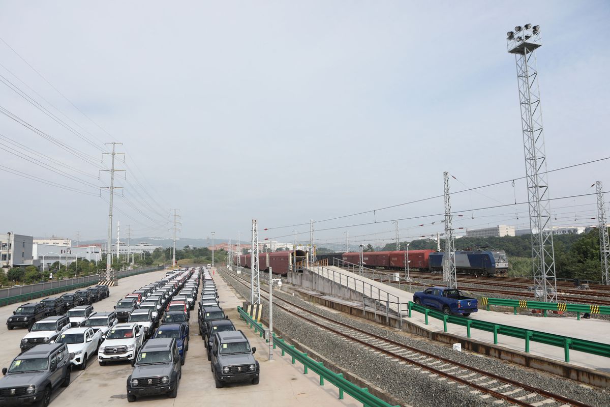 Great Wall Motor Exports to Russia, autóipar