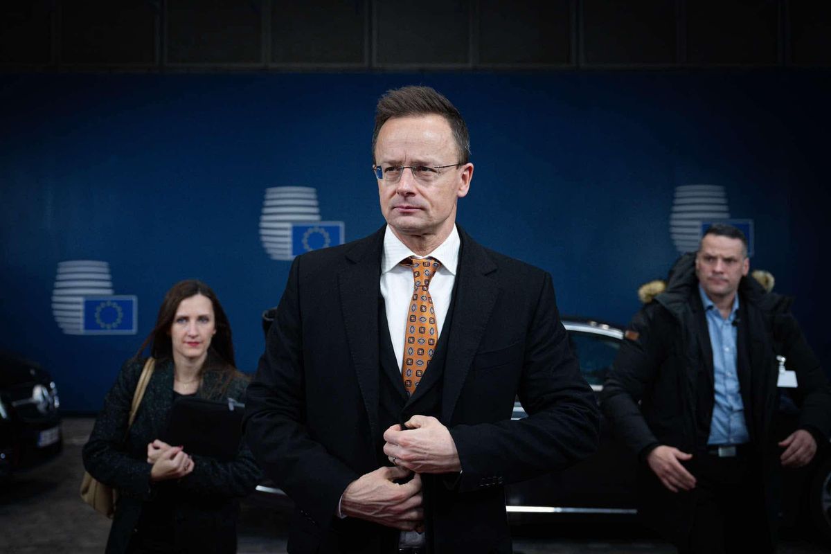 Szijjártó Péter