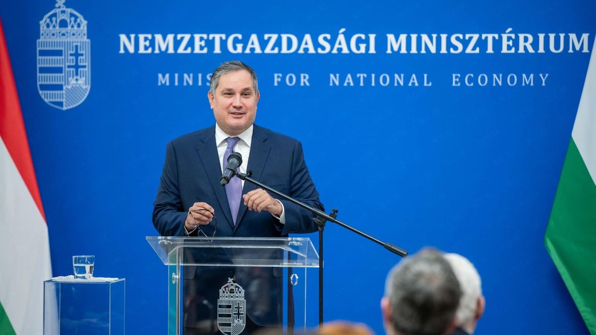 Nagy Márton fontos üzenetet küldött a magyaroknak az árrésstop miatt: így vásároljanak 