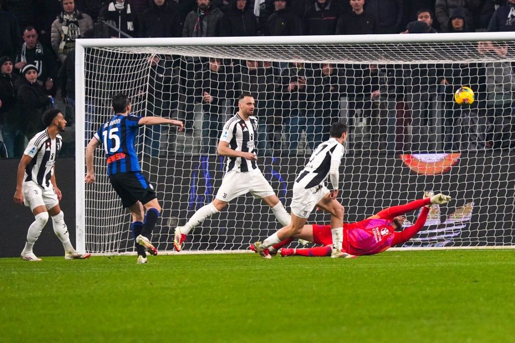 Juventus v Atalanta - Serie A