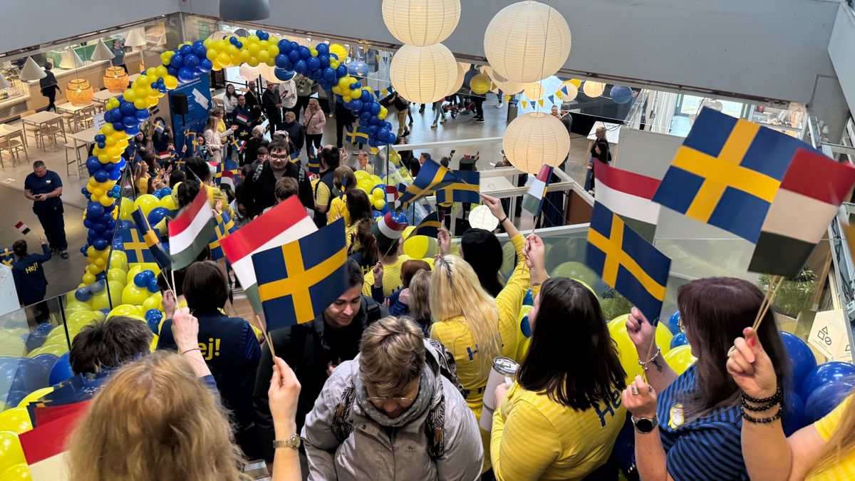 Betelt a pohár az IKEA-nál: figyelmeztető sztrájkba kezdtek a dolgozók 