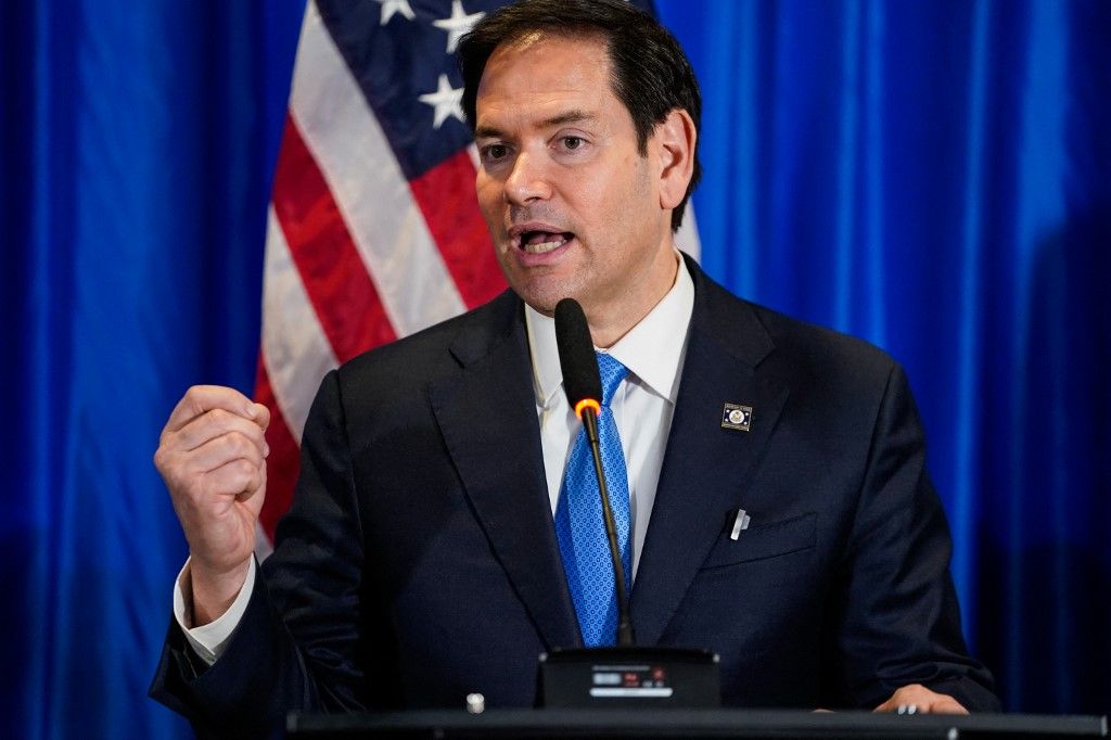 Marco Rubio: az Egyesült Államok nem fog aktivistákat importálni, és fenntartja a jogot, hogy visszavonjon vízumokat, ha amerikai nemzeti érdek sérül