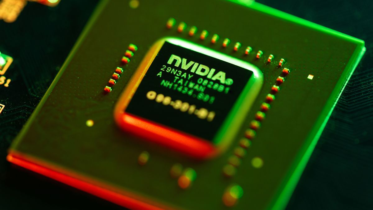 Chonburi,,Thailand,-,June,06,,2022:,Close,Up,Nvidia,Geforce