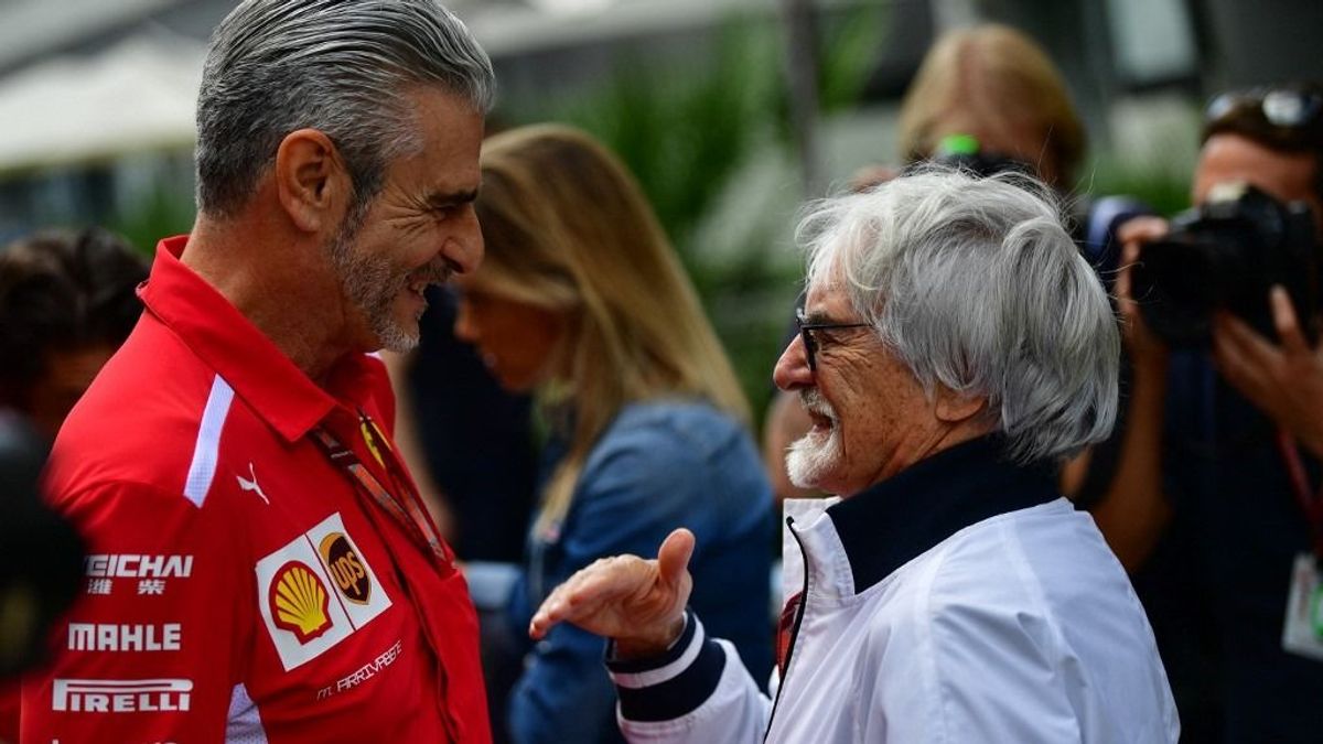 Eladta autógyűjteményét Bernie Ecclestone, nem akárki vette meg