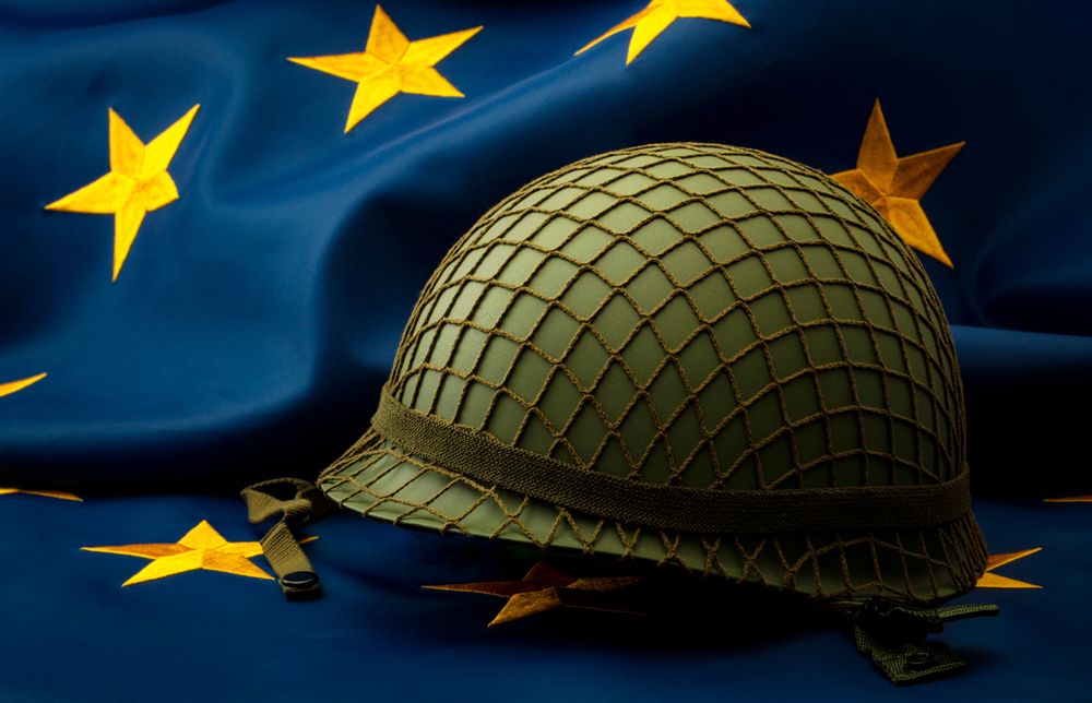 EU háború
