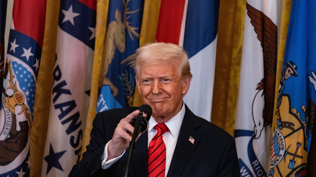 Trump Signs Executive Order To Begin Dismantling Education Department