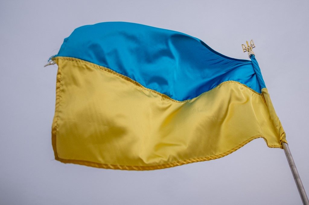 UKRAINE AT WAR: PORTRAIT OF A WOMAN ARTIST A társadalmat átható korrupció hátráltatja Ukrajna